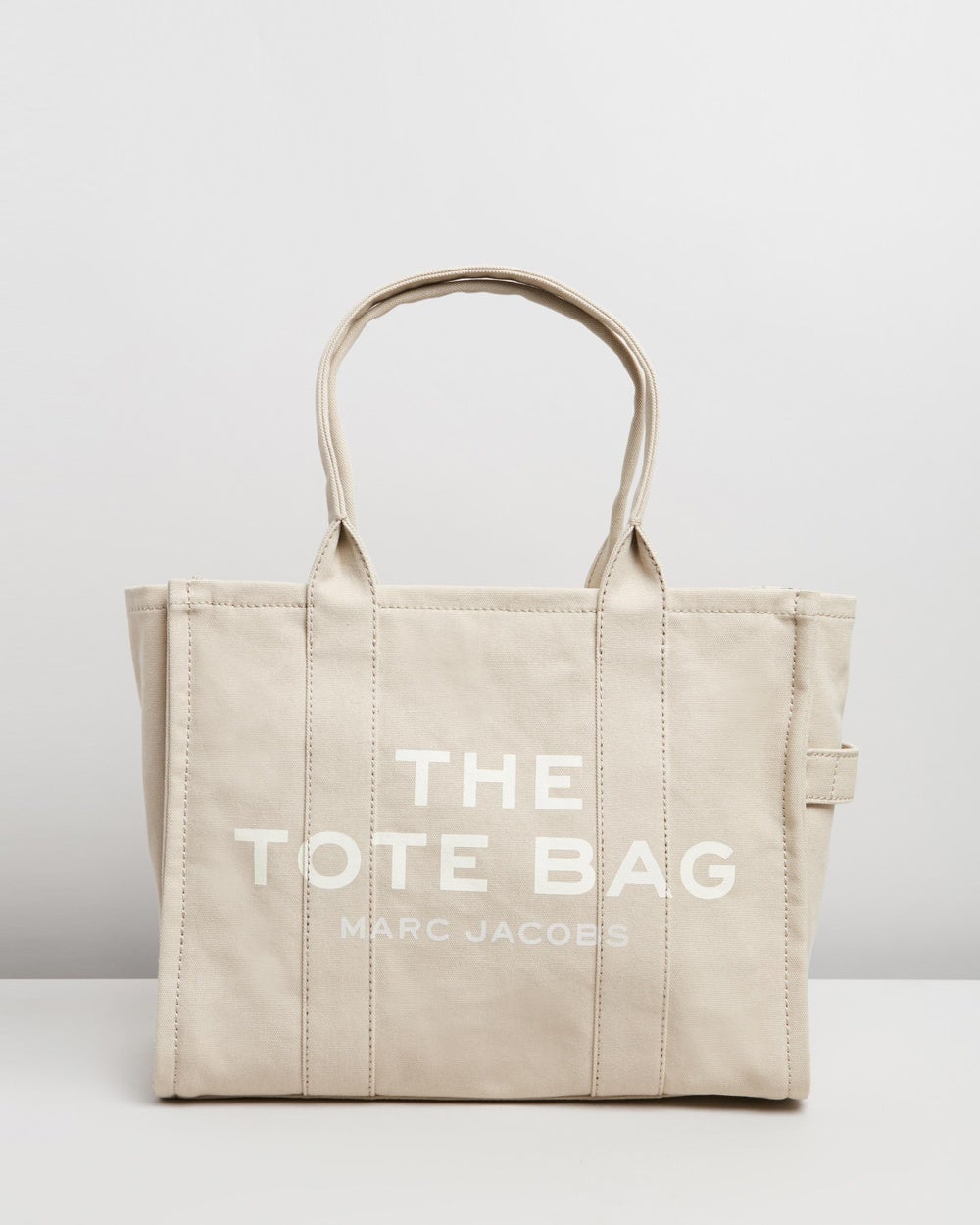 Marc Jacobs - The Canvas Large Tote Bag - Bags (Beige) The Canvas Large Tote Bag