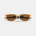 Oakley - Actuator - Sunglasses (Yellow) Actuator