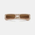 Persol - Francis - Sunglasses (Brown) Francis