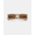 Persol - Francis - Sunglasses (Brown) Francis