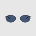 Polo Ralph Lauren - PH3133 - Sunglasses (Silver) PH3133