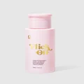 The Quick Flick - Flick Off! Two In One Cleanser Makeup Remover - Skincare (Clear) Flick Off! Two In One Cleanser Makeup Remover