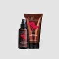 Silk Oil of Morocco - Moroccan Rose Argan Skin Duo Value Pack - Beauty (Brown) Moroccan Rose Argan Skin Duo - Value Pack