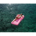 Sunnylife - Inflatable Lilo Chair Neon Pink - Outdoor Games (Multi) Inflatable Lilo Chair Neon Pink
