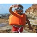 Sunnylife - Swim Vest 1 2 Sonny the Sea Creature Neon Orange - Outdoor Games (Multi) Swim Vest 1 2 Sonny the Sea Creature Neon Orange
