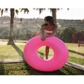 Sunnylife - Pool Ring Neon Pink - Outdoor Games (Multi) Pool Ring Neon Pink