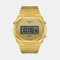 Tissot - PRX Digital 40mm - Watches (Gold) PRX Digital 40mm