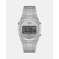 Tissot - PRX Digital 35mm - Watches (Silver) PRX Digital 35mm