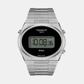 Tissot - PRX Digital 40mm - Watches (Black) PRX Digital 40mm
