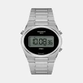Tissot - PRX Digital 35mm - Watches (Black) PRX Digital 35mm