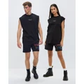 Calvin Klein Jeans - Pride Muscle Tee Unisex - T-Shirts & Singlets (Ck Black) Pride Muscle Tee - Unisex