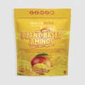 Macro Mike - Plant Based Aminos Tropical Mango - Sport Nutrition Plant Based Aminos Tropical Mango