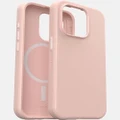Otterbox - iPhone 15 Pro Symmetry Plus Phone Case - Tech Accessories (Pink) iPhone 15 Pro Symmetry Plus Phone Case