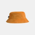Rock Your Kid - Summer Bucket Hat Kids - Hats (Orange) Summer Bucket Hat - Kids
