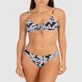 Baku Swimwear - Hot Tropics Regular Bikini Pant - Bikini Set (Black) Hot Tropics Regular Bikini Pant