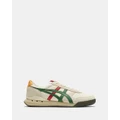 Onitsuka Tiger - Ultimate 81 Ex Unisex - Sneakers (Birch / Kale) Ultimate 81 Ex - Unisex