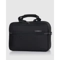 Samsonite - 73H Carry On Bag - Travel and Luggage (BLACK) 73H Carry On Bag