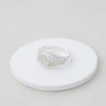 Zahar - Nova Ring - Jewellery (Silver) Nova Ring