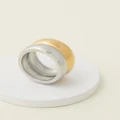 Zahar - Gabi Ring - Jewellery (Gold & Silver) Gabi Ring