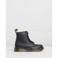 Dr Martens - 1460 Junior Softy Boots - Boots (Black) 1460 Junior Softy Boots