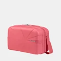American Tourister - Starvibe Beauty Case - Travel and Luggage (SUN KISSED CORAL) Starvibe Beauty Case