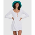 Billabong - Melting Dayz Dress - Dresses (WHITE) Melting Dayz Dress