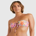 Billabong - Haven Drew 2 Way Bikini Top - Bikini Tops (LILAC) Haven Drew 2 Way Bikini Top