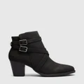 Novo - Jorgie - Boots (Black) Jorgie