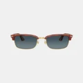 Persol - 0PO3327S - Sunglasses (Havana) 0PO3327S