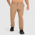 UNIT - UNIT Mens Flexlite Pants - Pants (KHAKI) UNIT Mens Flexlite Pants