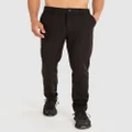 UNIT - UNIT Mens Flexlite Pants - Pants (BLACK) UNIT Mens Flexlite Pants