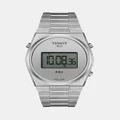 Tissot - PRX Digital 40mm - Watches (Silver) PRX Digital 40mm