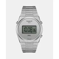 Tissot - PRX Digital 40mm - Watches (Silver) PRX Digital 40mm