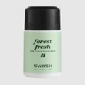SWIISH - Fresh 100% Natural Deodorant - Beauty (White/Black) Fresh 100% Natural Deodorant