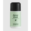 SWIISH - Fresh 100% Natural Deodorant - Beauty (White/Black) Fresh 100% Natural Deodorant