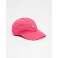 Champion - Japan Cap - Headwear (Disco Pink) Japan Cap
