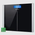 iWorld - Etekcity Digital Body Weight Bathroom Scale Black - Wellness (N/A) Etekcity Digital Body Weight Bathroom Scale - Black