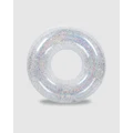 Sunnylife - Glitter Pool Ring - Accessories (Glitter) Glitter Pool Ring
