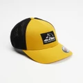 The North Face - Truckee Trucker Hat - Headwear (Arrowwood Yellow) Truckee Trucker Hat