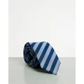 BOSS - P Tie 6cm - Ties (Medium Blue) P-Tie 6cm