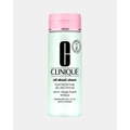Clinique - All About Clean Liquid Facial Soap Oily Skin Formula - Skincare (200ml) All About Clean Liquid Facial Soap Oily Skin Formula