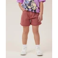Cotton On Kids - Kyla Denim Shorts Kids Teens - Denim (Henna) Kyla Denim Shorts - Kids-Teens