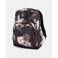 Volcom - Patch Attack Backpack - Backpacks (Charcoal) Patch Attack Backpack