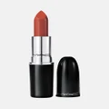 MAC - Lustreglass Lipstick - Beauty (Business Casual) Lustreglass Lipstick