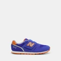 New Balance - 373 V2 Infant - Sneakers (Infinity Blue/Orange) 373 V2 Infant