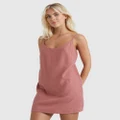 Billabong - Summer Love Dress - Dresses (SWEET TEA) Summer Love Dress