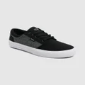 Kustom - Remark Wide Black Char - Sneakers (BLACK CHAR) Remark Wide Black Char