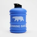 Running Bare - H2O Bear 2.2L Water Bottle - Running (Passionflower) H2O Bear 2.2L Water Bottle