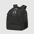 Samsonite - Sonora Laptop Backpack L EXP - Backpacks (Black) Sonora Laptop Backpack L EXP