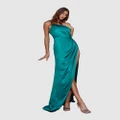 Tania Olsen Designs - Dune Formal Dress - Dresses (Emerald) Dune Formal Dress